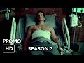 Hannibal season 3 full promo new footage