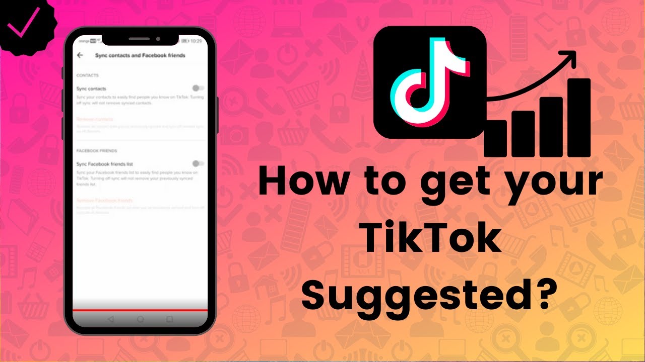 How to activate TikTok suggestions to grow your following? - TikTok ...