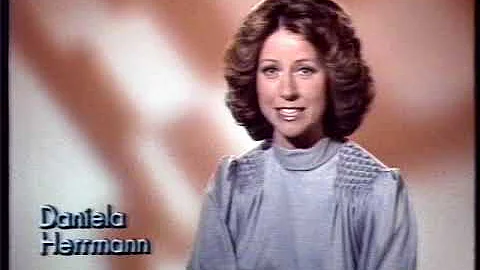 ARD 22.03.1980 Daniela Herrmann