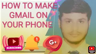 create a GMAIL ID| HOW TO MAKE GMAIL ON YOUR PHONE screenshot 5