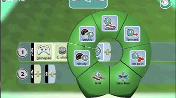 Kodu Introduction Tutorial 1.5