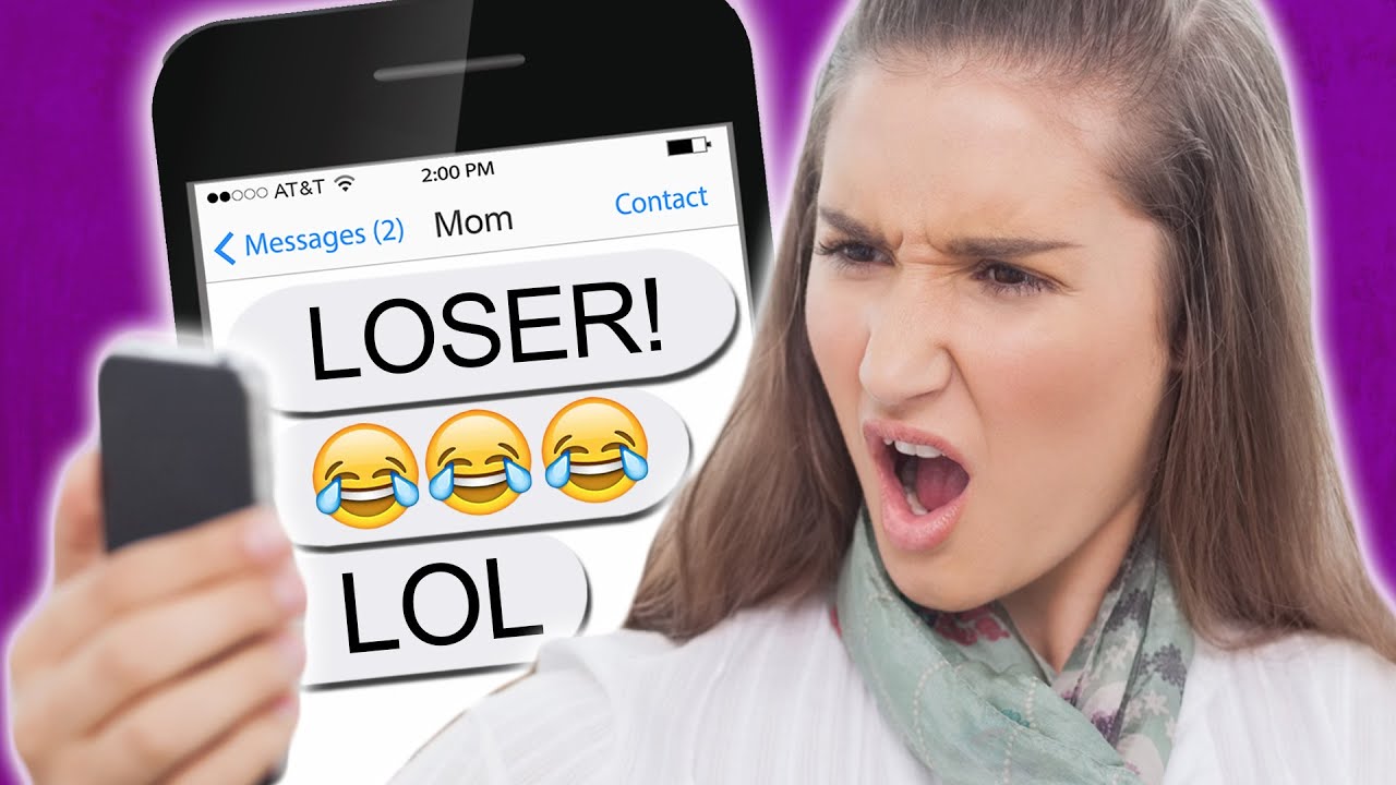 7 Brutally Honest Texts From Parents