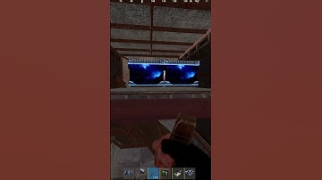 New Rare BUNKER in Rust 2025 #rust #highlights #tips #rustgame #rusttips