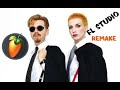 EURYTHMICS - SWEET DREAMS || FL STUDIO REMAKE 2020