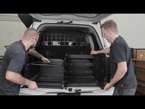 Drawer DIY Install