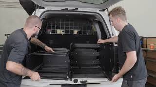 Drawer DIY Install