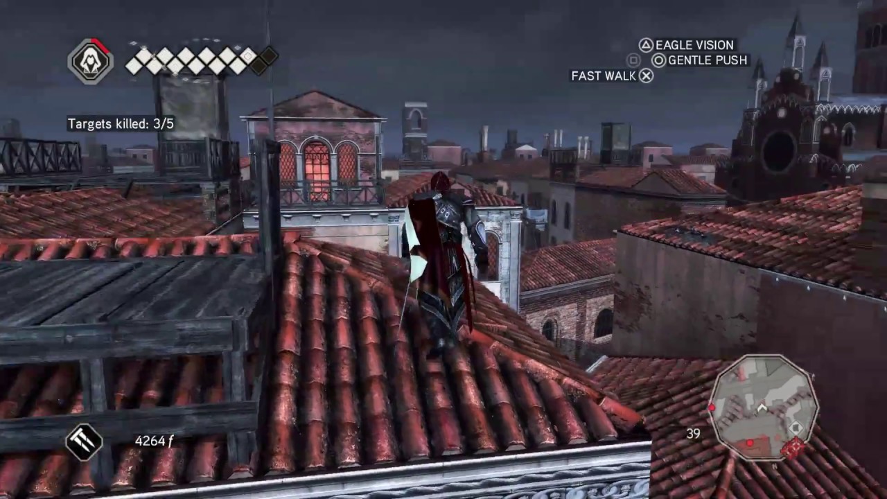 Assassin's Creed 2 PS4 Gameplay Part# 25 1080p - YouTube