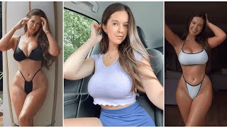Rose Hart Curvy Model - Bio & Facts