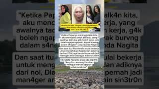 Download Lagu setelah Gideon Tengker meningg4lkanya Rita Amalia m3nghidvpi Nagita dan Caca dari Nol #shorts MP3