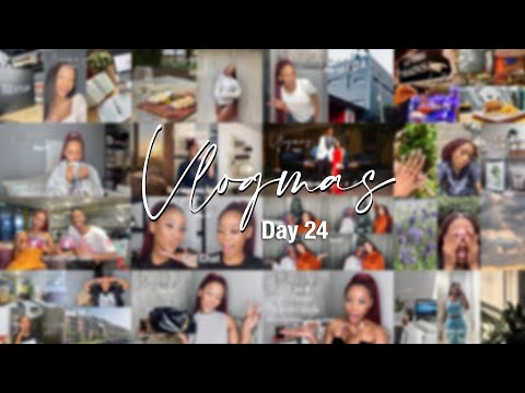 [vlogmas 24] THE BIG FINALE: my true Vlogmas experience