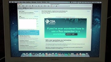 Tour of Mac OS X Lion (10.7)