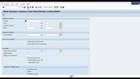 How to create the Favorites in SAP