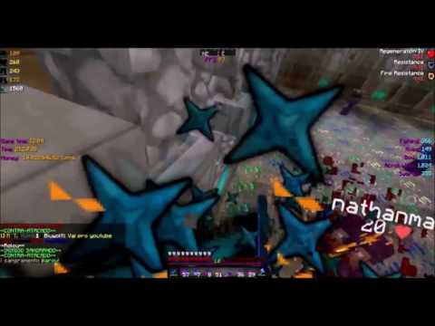 Hacks Full PvP -FerasCraft-
