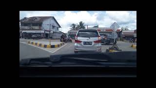 Perjalanan Pontianak  Sintang  Dashboard  Dash Cam Owner Indonesia I Trans Kalimantan