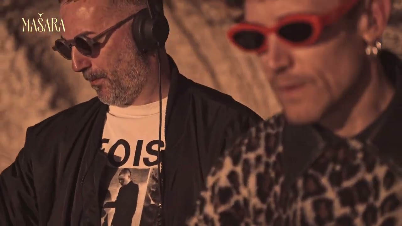 Fideles sunrise set in Polignano a Mare, Puglia for Mašara