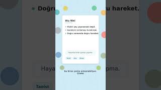 Olmuyorsa Kapıyı Kırma | Wu Wei #kişiselgelişim