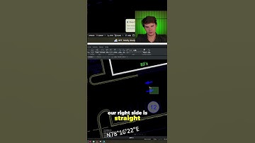 CAD Software Tutorial: Design Parking Spaces and Building Layouts! #shorts
