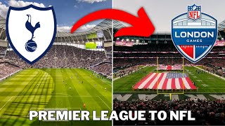 How Does Spurs Host the NFL