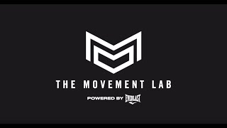Everlast - The Movement Lab - 3 Round Heavy Bag Boxing Circuit