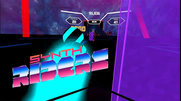 Synth Riders / PICO 4  / Gameplay