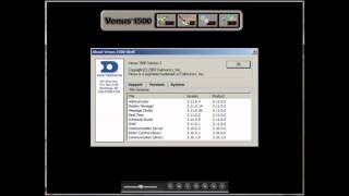 Venus 1500 Version 3: Venus Shell
