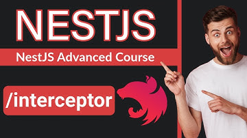 NestJS Interceptor for API Requests #14 Part 2