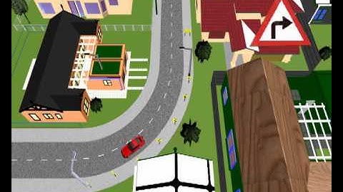 SHARP CURVES AHEAD FREE K53 LEARNERS LICENSE WEBSITE. WITH GRAPHICS ANIMATION AND SOUND