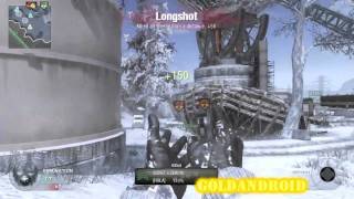 GoldAndroid::MiniEdit::No Scope - Across Array (Last bullet)!!