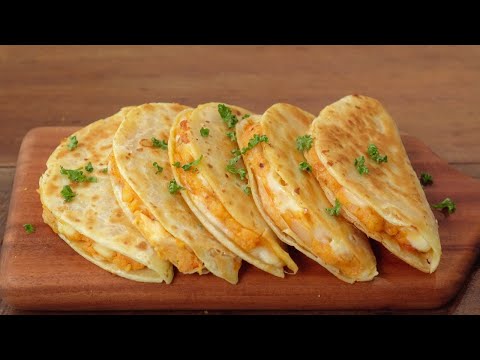 Video: Cara Membuat Tortilla Keju Kentang