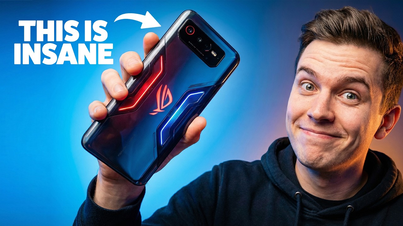 Best Gaming Phone Of 2026 - I tested them all to crown a winner