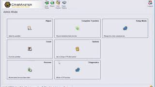 Tip Tuesday - New CribMaster ATR Admin Login Screen Option