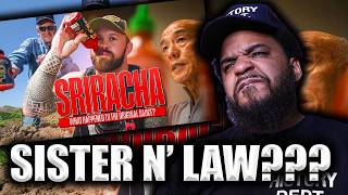 Fat Files- Fat Electrician- The Real Reason Sriracha Disappeared- AMERICAN REACTS