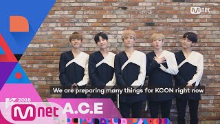 [KCON 2018 JAPAN]Message from CONVENTION ARTISTS