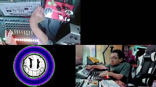 Timekeeper Presents Live Hybrid Techno Set Studio Session 4/23/2026