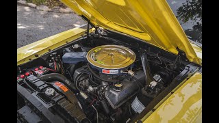 1970 Ford Mustang Boss 302 Cold Start @mohrimports5776