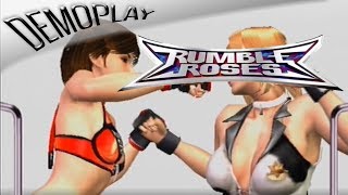 Demoplay: Rumble Roses