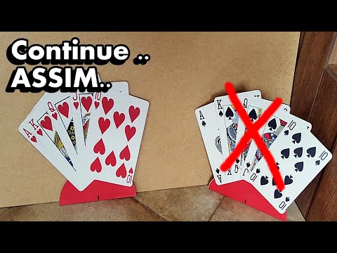 Vídeo: Por que as cartas sonham em um sonho