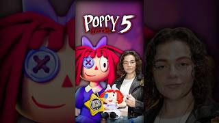 RAGATHA In CHAPTER 5! #mobpartnersincrime #poppyplaytimechapter5 #digitalcircus