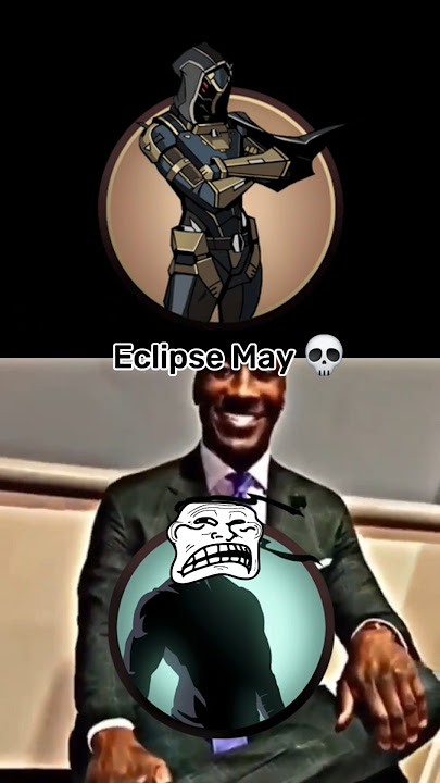 Only true gamers know this 💀 #shadowfight2 #demons #may #eclipse