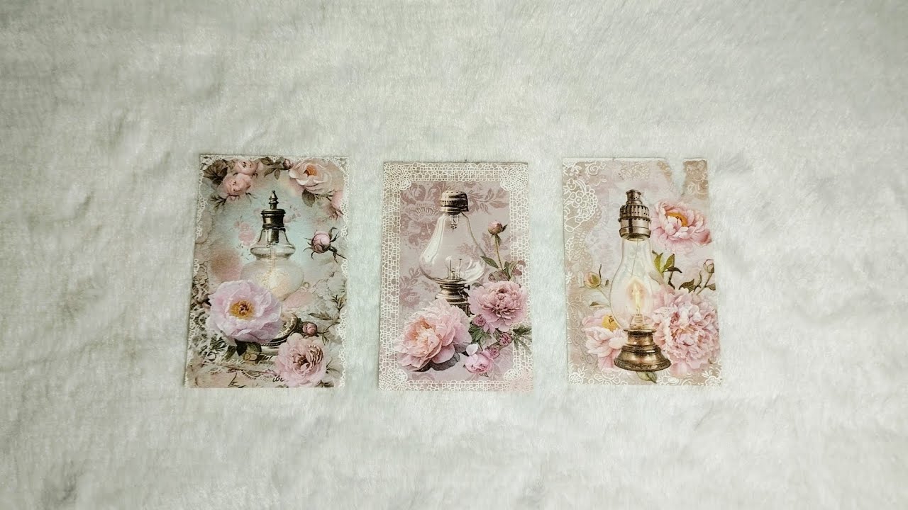 Tarot | Chọn tụ bài: Hình ảnh bạn phản chiếu ra ngoài? Cách mà thế giới nhìn nhận về bạn? 🔍👀🌈