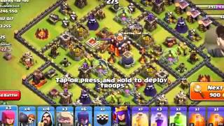 Clash Of Clans Mobile Game | 3 cups to champs 2k Gem HYPE screenshot 5