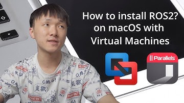 Learn to install ROS on macOS with VMware/Parallels Desktop in 10 minutes