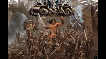 My base - Ready 4 battle - CONAN EXILES