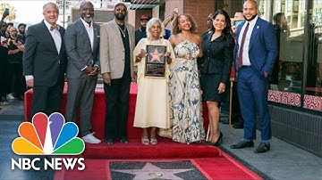Nipsey Hussle Receives Hollywood Walk Of Fame Star After Death