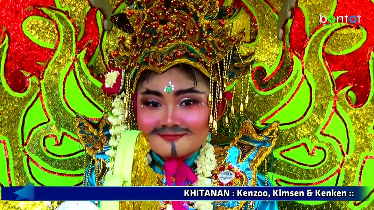 INSTRUMENT - SINGA BARONG (SHOW CILANDAK LOR) - BONTOT RECORDS