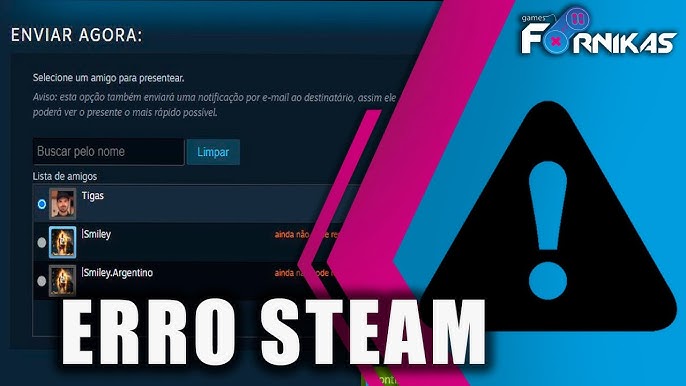 Como dar um jogo de presente na Steam - Canaltech