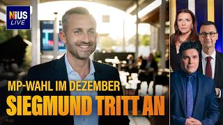 🚨Landtagswahl in NRW: Es tobt der größte Moschee-Wahlkampf aller Zeiten I NIUS Live, 30.09.26