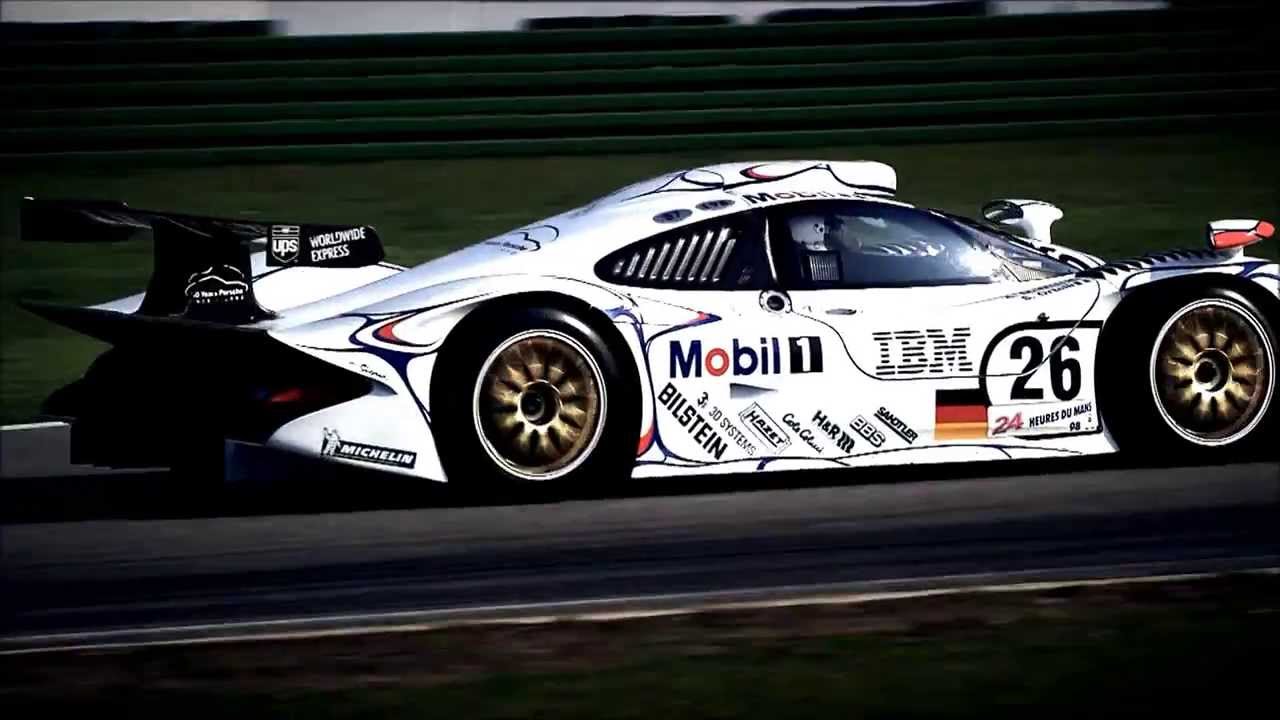 Porsche LeMans Return 2014 YouTube