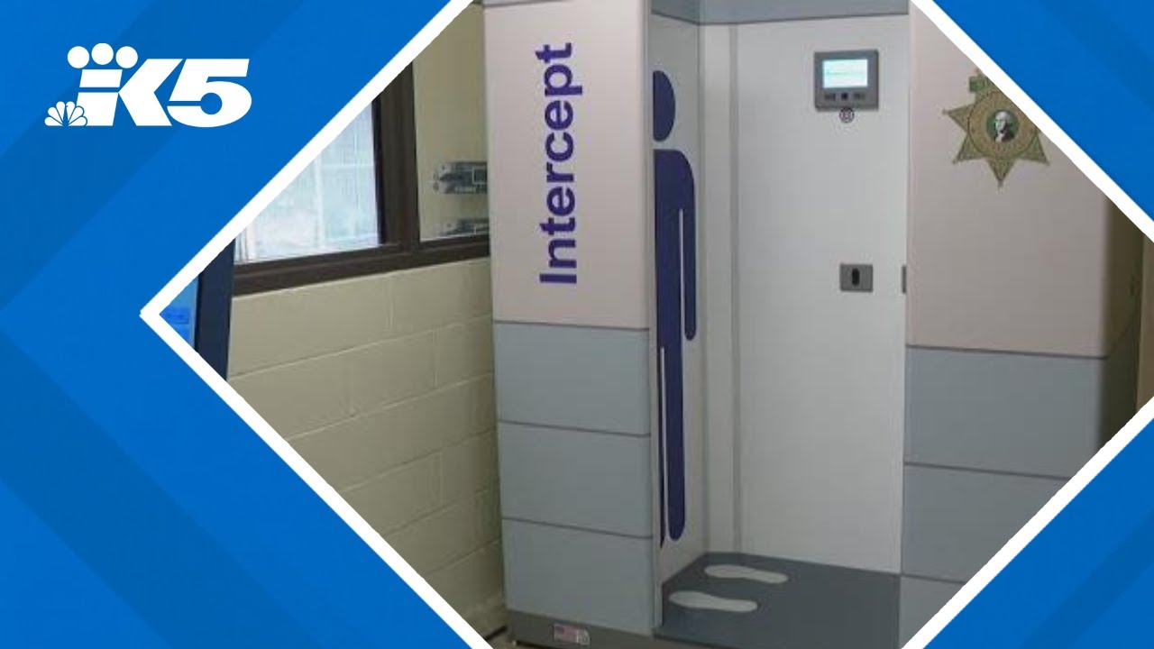 Sheriff says rules on body scanner contributing to increase in drugs getting in jail