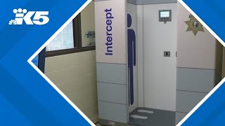 Sheriff says rules on body scanner contributing to increase in drugs getting in jail